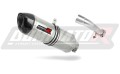 exhaust muffler DOMINATOR HP1 fits to Honda CB 500 X 2013  2016 3
