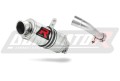 exhaust muffler DOMINATOR GP1 fits to Honda CBR 500 R 2013  2015 3