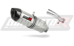 Honda CBR 500 R 2013 - 2015 Toba de esapament HP1 + dB killer medium