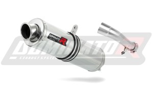 Honda CBR 500 R 2013 - 2015 Toba de esapament ST + dB killer medium