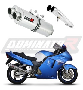 Honda CBR 1100 XX 1996 - 2006 Toba de esapament OV + dB killer medium