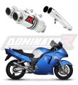 wydech tłumik DOMINATOR GP1 pasujący do motocykla Honda CBR 1100 XX 1996 - 2006 6