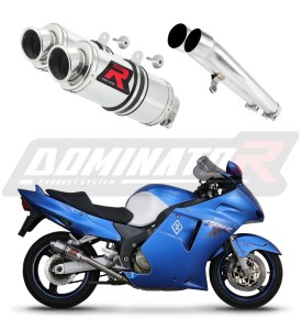 Honda CBR 1100 XX 1996 - 2006 Toba de esapament GP1 + dB killer medium