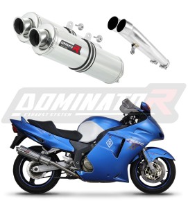 Honda CBR 1100 XX 1996 - 2006 Toba de esapament ST + dB killer medium