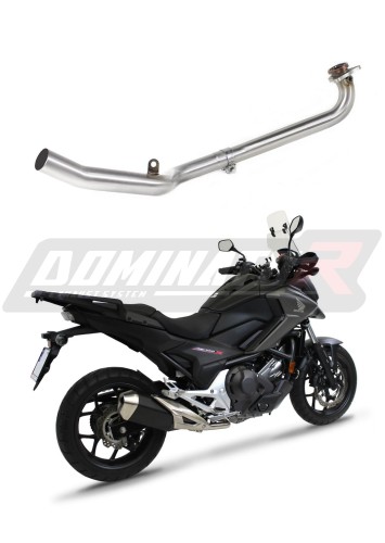 DOMINATOR exhaust manifold header fits to NC 700 / 750 X  7