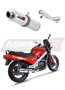Honda NTV 650 REVERE 1988 - 1997 Toba de esapament ST + dB killer medium