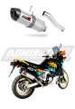 exhaust muffler DOMINATOR HP1 fits to Honda XRV 750 AFRICA TWIN RD07 1993  1995 5