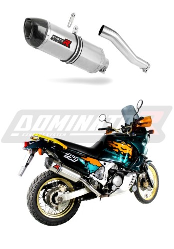 wydech tłumik DOMINATOR HP1 pasujący do motocykla Honda XRV 750 AFRICA TWIN RD07 1993 - 1995 5
