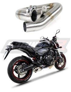 CB 600F HORNET PC41 Teava mijlocie, teava de legatura 2007 - 2013