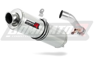Honda NC 700 / 750 D INTEGRA 2012 - 2020 Toba de esapament ST + dB killer medium