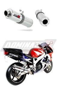 Honda CBR 900RR Fireblade SC33 1996 - 1999 Toba de esapament ST + dB killer medium