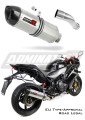 exhaust muffler DOMINATOR homologated road legal HP1 fits to CBR 600 F 2011  2015 3