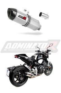Honda CB 1000 R 2018 - 2020 Toba de esapament HP1 + dB killer medium