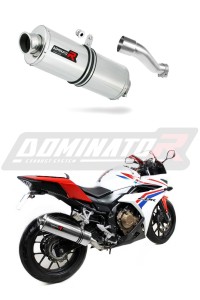 Honda CBR 500 R 2016 - 2024 Toba de esapament OV + dB killer medium