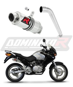 Honda XL 125 V VARADERO 2007 - 2012 Exhaust Silencer Muffler GP1 + dB killer medium