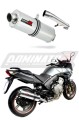Honda CBF 600 2008 - 2013 EXHAUST Muffler Auspuff Sportauspuff Silencer Echappement Silencieux Scarico Scarichi Escape Wydech Tłumik OV Dominator Exhaust System x