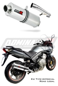 CBF 600 Toba de esapament omologata EU OV 2008 - 2013