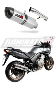 Honda CBF 600 2008 - 2013 Toba de esapament HP1 + dB killer medium