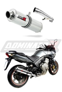 Honda CBF 600 2008 - 2013 Toba de esapament ST + dB killer medium