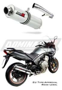 CBF 600 Toba de esapament omologata EU ST 2008 - 2013