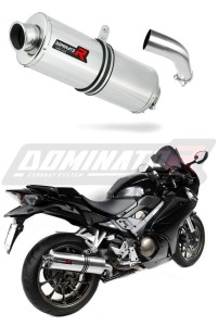 Honda VFR 800 F 2014 - 2019 Toba de esapament OV + dB killer medium