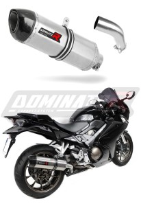 Honda VFR 800 F 2014 - 2019 Toba de esapament HP1 + dB killer medium