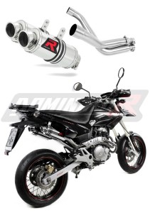 Honda FMX 650 2005 - 2009 Toba de esapament GP1 + dB killer medium