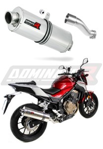 Honda CB 500 F 2016 - 2019 Toba de esapament OV + dB killer medium