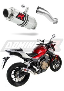 Honda CB 500 F 2016 - 2019 Toba de esapament GP1 + dB killer medium