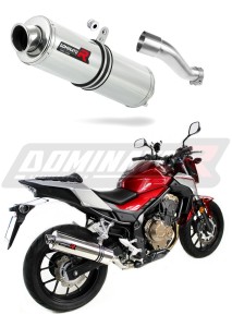 Honda CB 500 F 2016 - 2019 Toba de esapament ST + dB killer medium