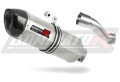 exhaust muffler DOMINATOR HP1 fits to Honda CB 500 X 2017  2019 3