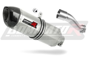 Honda CB 500 X 2017 - 2019 Toba de esapament HP1 + dB killer medium