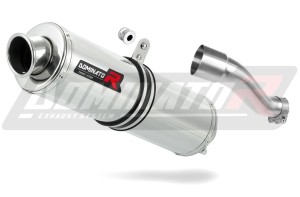 Honda CB 500 X 2017 - 2019 Toba de esapament ST + dB killer medium