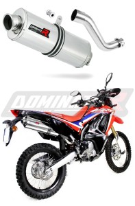 Honda CRF 250 Rally 2017 - 2019 Toba de esapament OV + dB killer medium