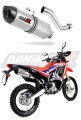 exhaust muffler DOMINATOR HP1 fits to Honda CRF 250 Rally 2017  2019 5