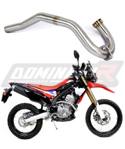 CRF 250 Rally Teava de legatura, Colector de esapament 2017 - 2019