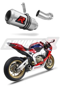 Honda CBR 1000RR 2017 - 2024 Exhaust Silencer Muffler GP + dB killer medium