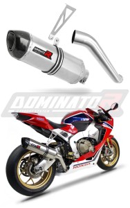 Honda CBR 1000RR 2017 - 2024 Toba de esapament HP1 + dB killer medium