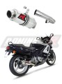 exhaust muffler DOMINATOR GP1 fits to Honda CBR 600 F1 1987  1990 6