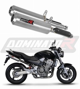 Honda CB 900F HORNET 2002 - 2007 Toba de esapament GP + dB killer medium