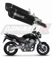 wydech tłumik DOMINATOR HP1 CZARNY pasujący do motocykla Honda CB 900F HORNET 2002 - 2007 6