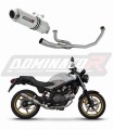 kompletny układ wydechowy z tłumikiem DOMINATOR Full System GP1 pasujący do motocykla Honda VTR 250 2009 - 2015 6