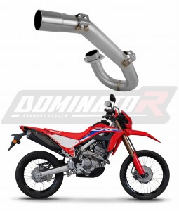 Honda CRF 300L / Rally 2021 - 2023 Teava de legatura, Colector de esapament
