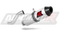 exhaust muffler DOMINATOR MX2 fits to Husqvarna TC 450 2008  2010 3
