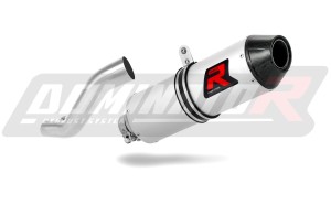 Husqvarna TC 450 2008 - 2010 Toba de esapament MX2 + dB killer medium
