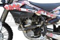 DOMINATOR exhaust manifold header z PowerBomb fits to TXC 310 R 2013  2014 2