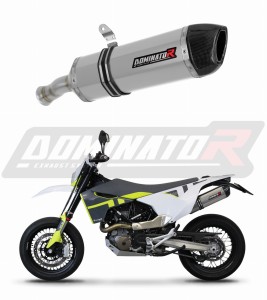 Husqvarna 701 SM Supermoto 2021 - 2023 Toba de esapament HP1 + dB killer