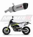 exhaust muffler DOMINATOR HP1 fits to Husqvarna 701 ENDURO 2021  2023 7