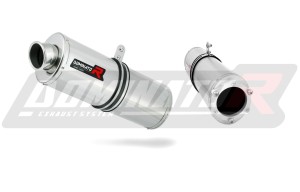 Hyosung GT 650 Toba de esapament OV + dB killer medium