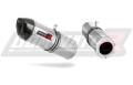 exhaust muffler DOMINATOR HP1 fits to Hyosung GT 650  3